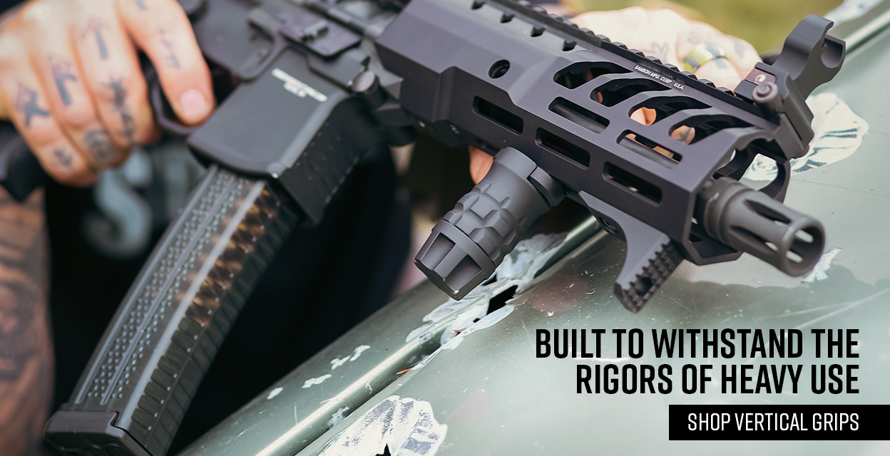 Samson Mfg Vertical Grip